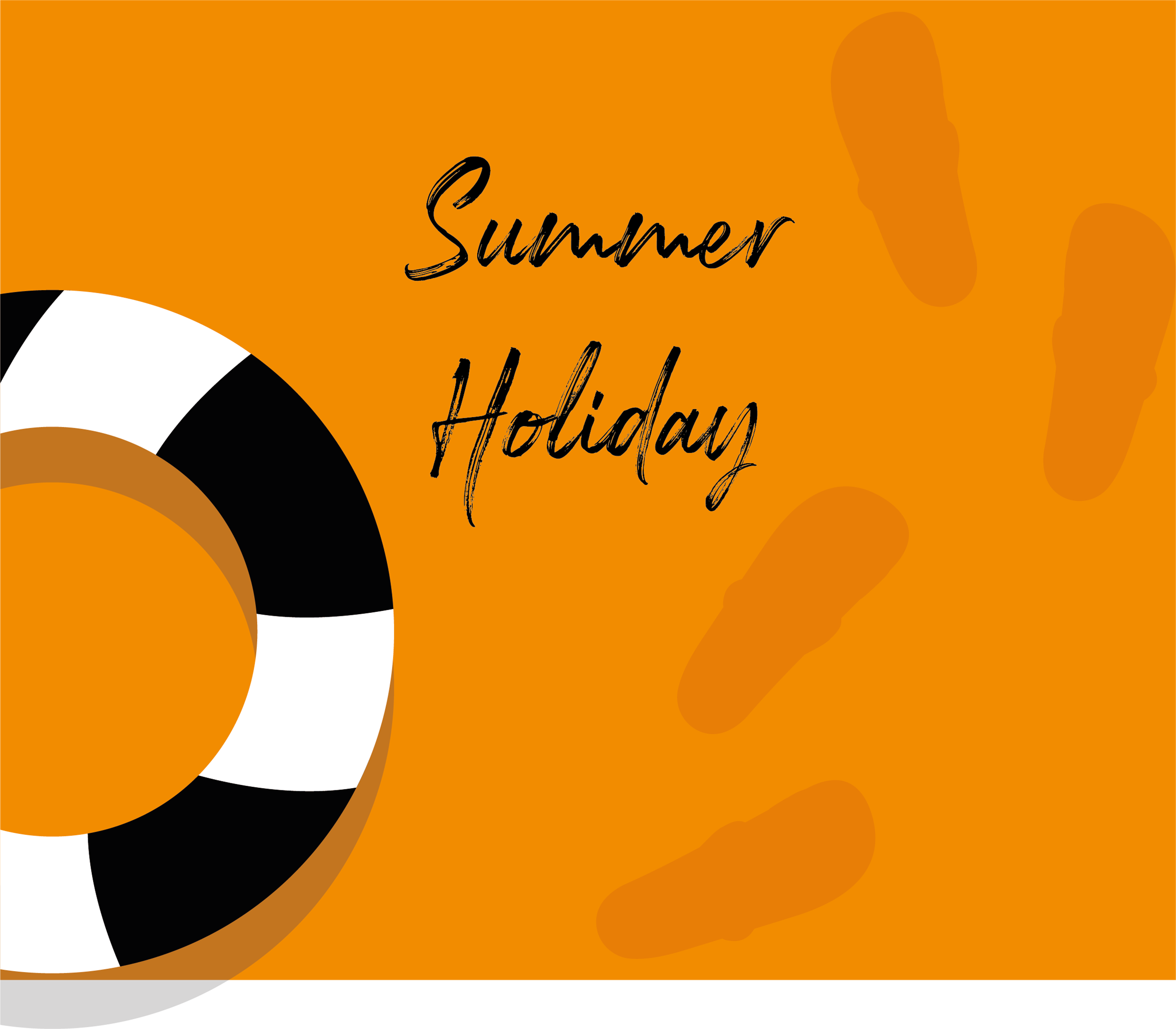 Summer holiday closure (vakantiesluiting)